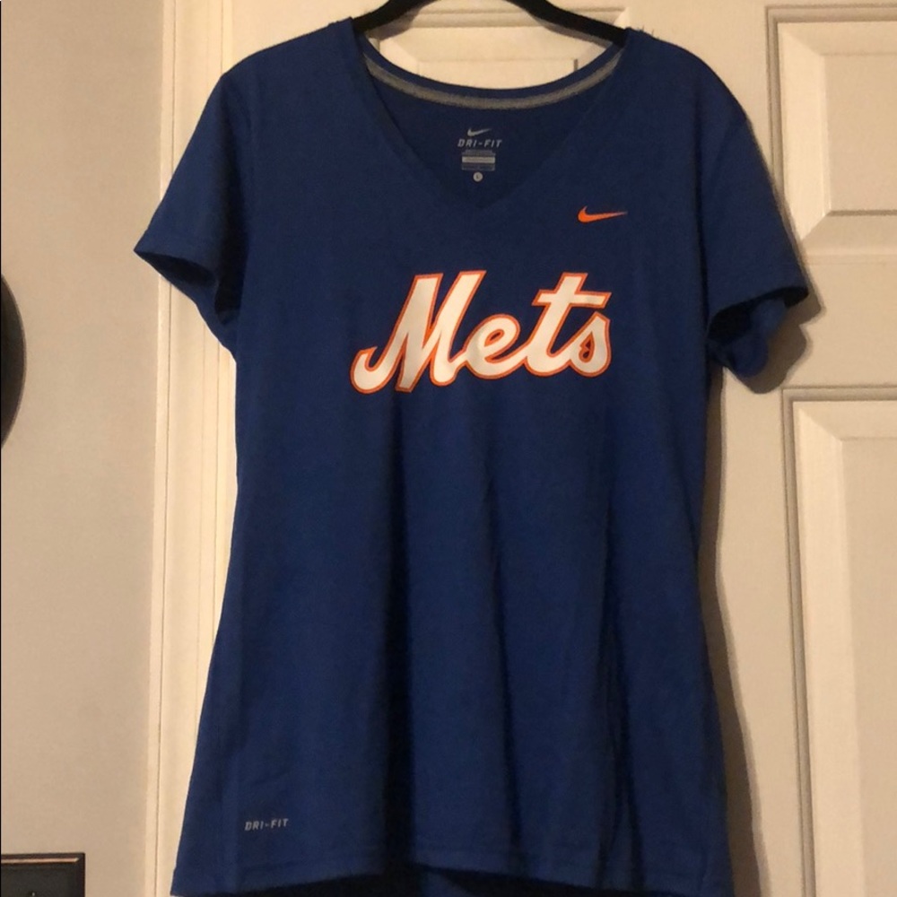 NY Mets MLB Nike Dri-fit t-shirt